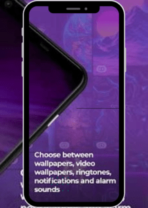 تحميل برنامج زيدجي 2025 ZEDGE اخر تحديث مجانا 1