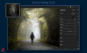 تحميل لايت روم 2025 Adobe Photoshop Lightroom اخر اصدار 4