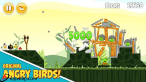 تحميل الطيور الغاضبه 2025 Rovio Classics اخر اصدار مجانا 1