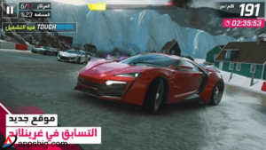 تحميل اسفلت 9 الاسطوره 2025 – Asphalt 9 اخر اصدار 2