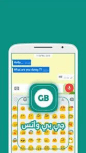 تحميل جي بي واتساب 2025 GBWHATSAPP APK اخر اصدار 2