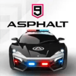 Asphalt تحميل لعبه أسفلت 9 2025 " النسخه الاصليه - سباق سيارات حول العالم - اخر اصدار"