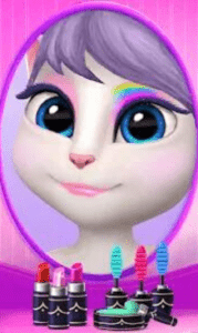 تحميل الملكه انجيلا المتكلمه 2025 My Talking Angela مجانا 1