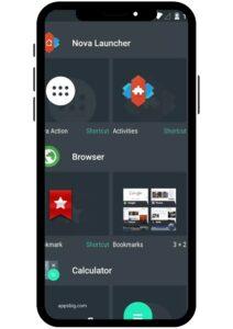 تنزيل نوفا لانشر 2025 Nova Launcher اخر اصدار مجانا 2