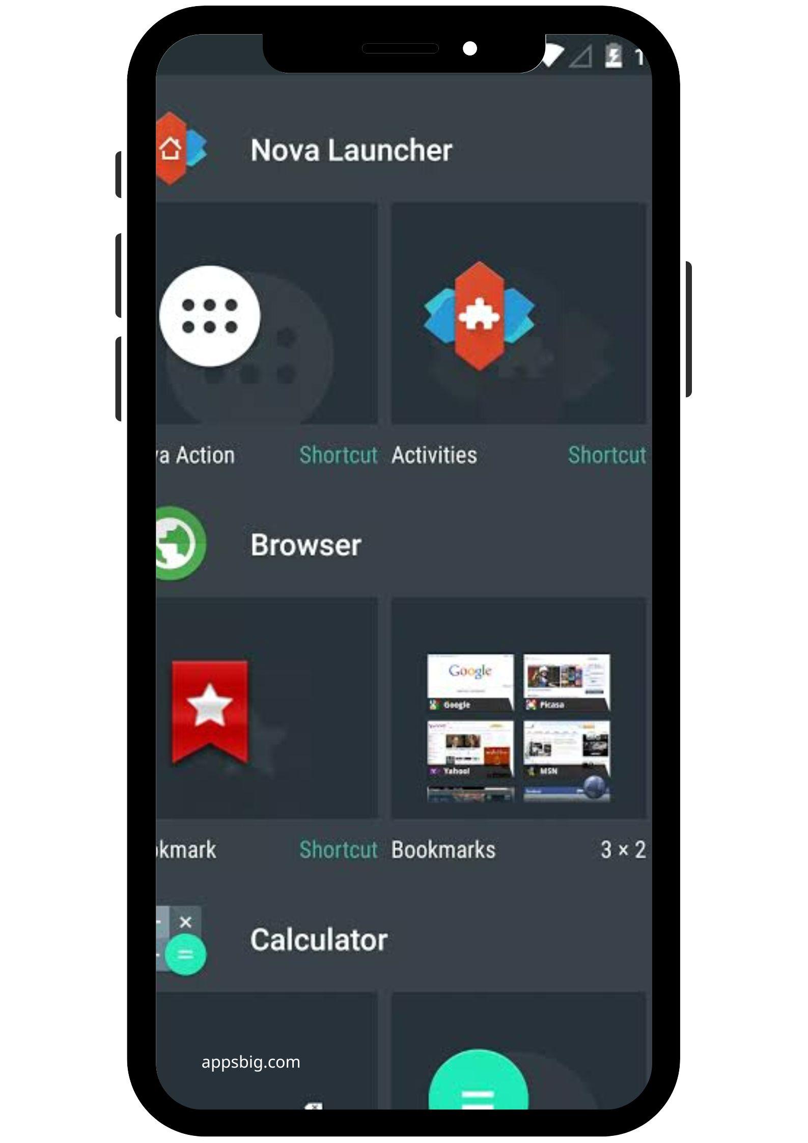 تنزيل نوفا لانشر 2025 Nova Launcher اخر تحديث مجانا