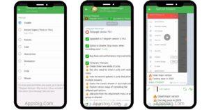 تحميل تليجراف 2025 Graph Messenger اخر اصدار مجانا 2