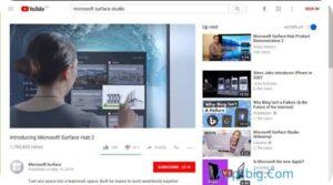 تحميل يوتيوب للكمبيوتر 2025 YouTube For PC برابط مباشر 1