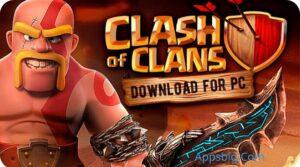 تحديث كلاش اوف كلانس للكمبيوتر 2025 Clash Of Clans For PC مجانا 1