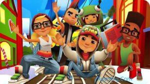 تحميل صب واي للكمبيوتر 2025 Subway Surfers For PC مجانا 1