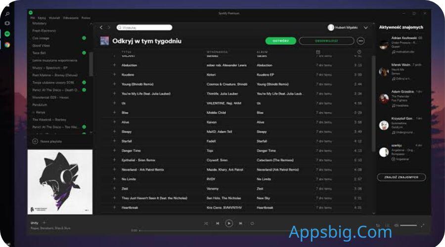 تحميل سبوتيفاي 2025 Spotify Music اخر تحديث مجانا