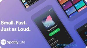 تحميل سبوتيفاي لايت 2025 Spotify Lite اخر اصدار مجانا 2