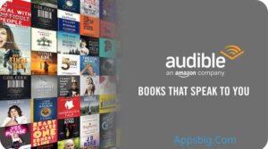 تحميل تطبيق اوديبل 2025 Audible اخر اصدار مجانا 2