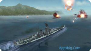 تحميل حرب السفن 2025 Battle of Warships مهكره اخر تحديث 1