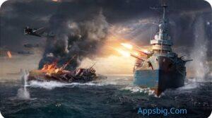 تحميل حرب السفن 2025 Battle of Warships مهكره اخر تحديث 3