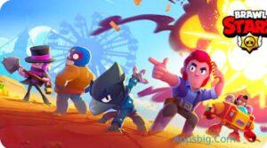 تحميل براول ستارز 2025 Brawl Stars مهكره اخر تحديث مجانا 2