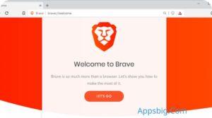 تنزيل متصفح الويب الشجاع 2025 Brave اخر تحديث مجانا 1