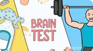 تحميل لعبه احجيات مخادعه 2025 Brain Test مهكره اخر تحديث 4