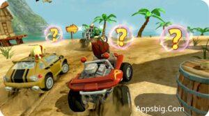 تحميل بيتش باجي ريسنج 2025 Beach Buggy Racing مهكره مجانا 3