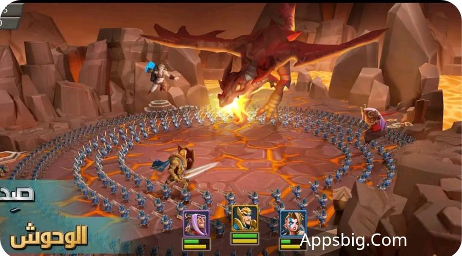 تحميل لوردس موبايل 2025 Lords Mobile اخر اصدار مجانا