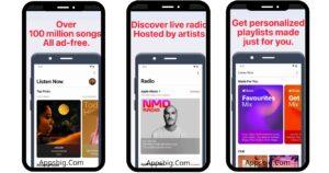 تحميل موسيقى أبل 2025 Apple Music اخر اصدار مجانا 2