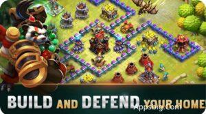 تحميل كلاش اوف لوردس 2025 Clach Of Lords 2 APK اخر اصدار 1