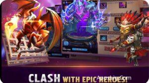 تحميل كلاش اوف لوردس 2025 Clach Of Lords 2 APK اخر اصدار 2