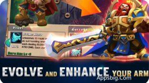 تحميل كلاش اوف لوردس 2025 Clach Of Lords 2 APK اخر اصدار 4