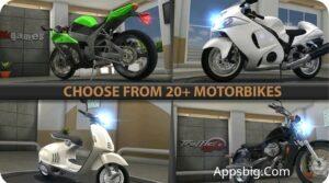 تحميل ترافيك رايدر 2025 Traffic Rider مهكره اخر اصدار مجانا 5