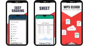 تحميل برنامج WPS Office مهكر اخر تحديث مجانا 1