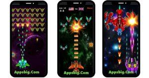 تحميل حرب الطائرات الفضائيه 2025 Galaxy Attack مهكره مجانا 2