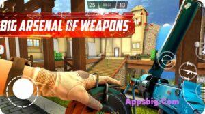 تحميل لعبه Special Ops FPS PvP Online 2025 مهكره اخر اصدار 1