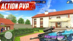 تحميل لعبه Special Ops FPS PvP Online 2025 مهكره اخر اصدار 2