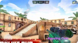 تحميل لعبه Special Ops FPS PvP Online 2025 مهكره اخر اصدار 3