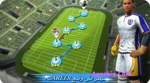 تحميل فوتبول سترايك 2025 Football Strike مهكره اخر اصدار 3