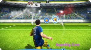 تحميل فوتبول سترايك 2025 Football Strike مهكره اخر اصدار 4