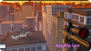 تنزيل لعبه القناص 2025 Sniper 3D مهكره اخر تحديث 5