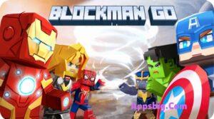 تحميل بلوك مان جو 2025 Blockman Go مهكره اخر تحديث 3