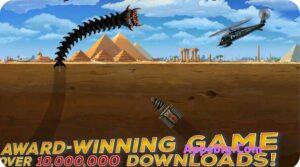 تحميل لعبه Death Worm مهكره اخر اصدار مجانا 4