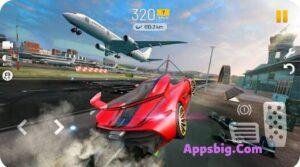 تحميل Extreme Car Driving Simulator مهكره اخر اصدار 1