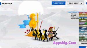 تحميل ستيك وار Stick War 3 مهكره 2025 اخر اصدار مجانا 4