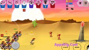 تحميل ستيك وار Stick War 3 مهكره 2025 اخر اصدار مجانا 3