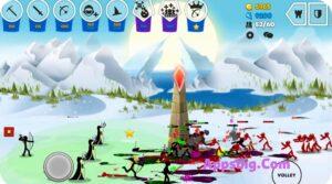 تحميل ستيك وار Stick War 3 مهكره 2025 اخر اصدار مجانا 5