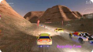 تنزيل لعبه Rally Fury مهكره 2025 اخر تحديث مجانا 4