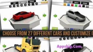 تحميل لعبه Traffic Racer مهكره 2025 اخر اصدار مجانا 3