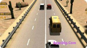 تحميل لعبه Traffic Racer مهكره 2025 اخر اصدار مجانا 4