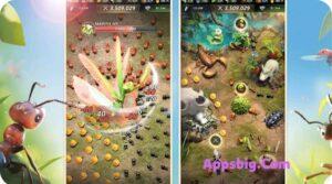 تحميل لعبه النمل 2025 The Ants مهكره اخر اصدار 2