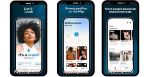 تحميل تطبيق 2025 Happn – Daitng App مهكر اخر تحديث 2