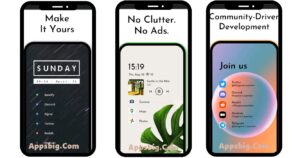 تحميل برنامج نظيف 2025 Niagara Launcher اخر اصدار 2