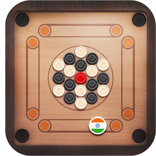 تحميل لعبه كيرم 2025 Carrom Pool مهكره اخر اصدار