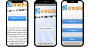 تحميل تطبيق اوميجل 2025 Omegle مهكر اخر اصدار مجانا 2